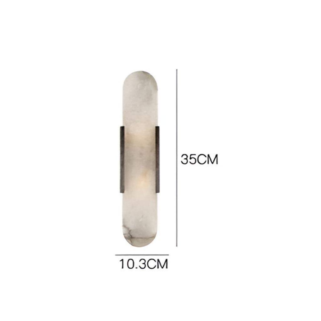 Aveline Sconce Collection | Mienel