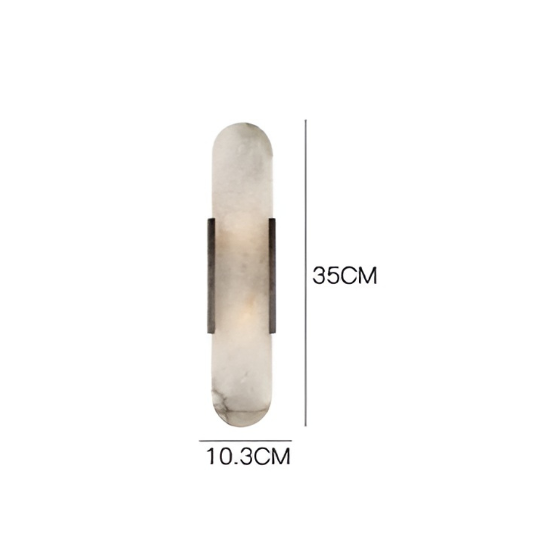 Aveline Sconce Collection | Mienel