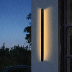Mienel AstraLux Wall Light Modern LED for Indoor and Outdoor Use