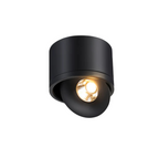 Mienel AeroGlow 360 Degree Rotating LED Ceiling Light With Slim Aluminum Frame