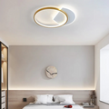 Mienel Lumera LED Ceiling Light For Living Room And Bedroom