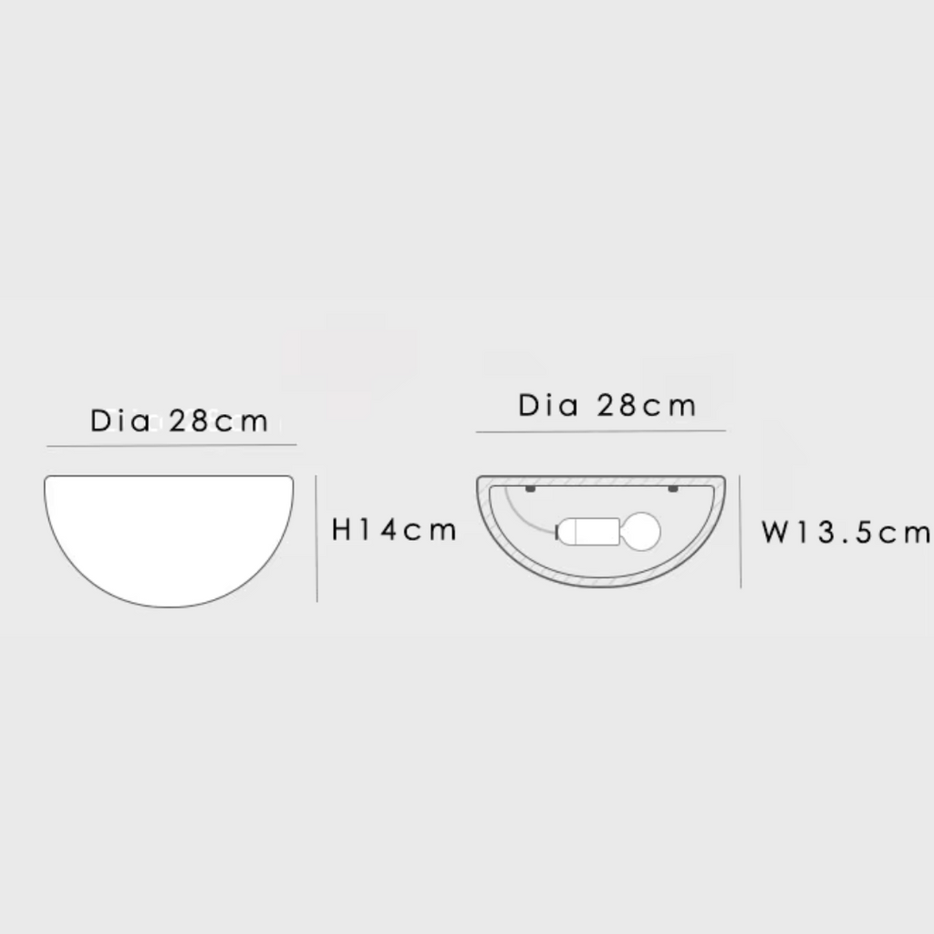 Liora Sconce | Mienel