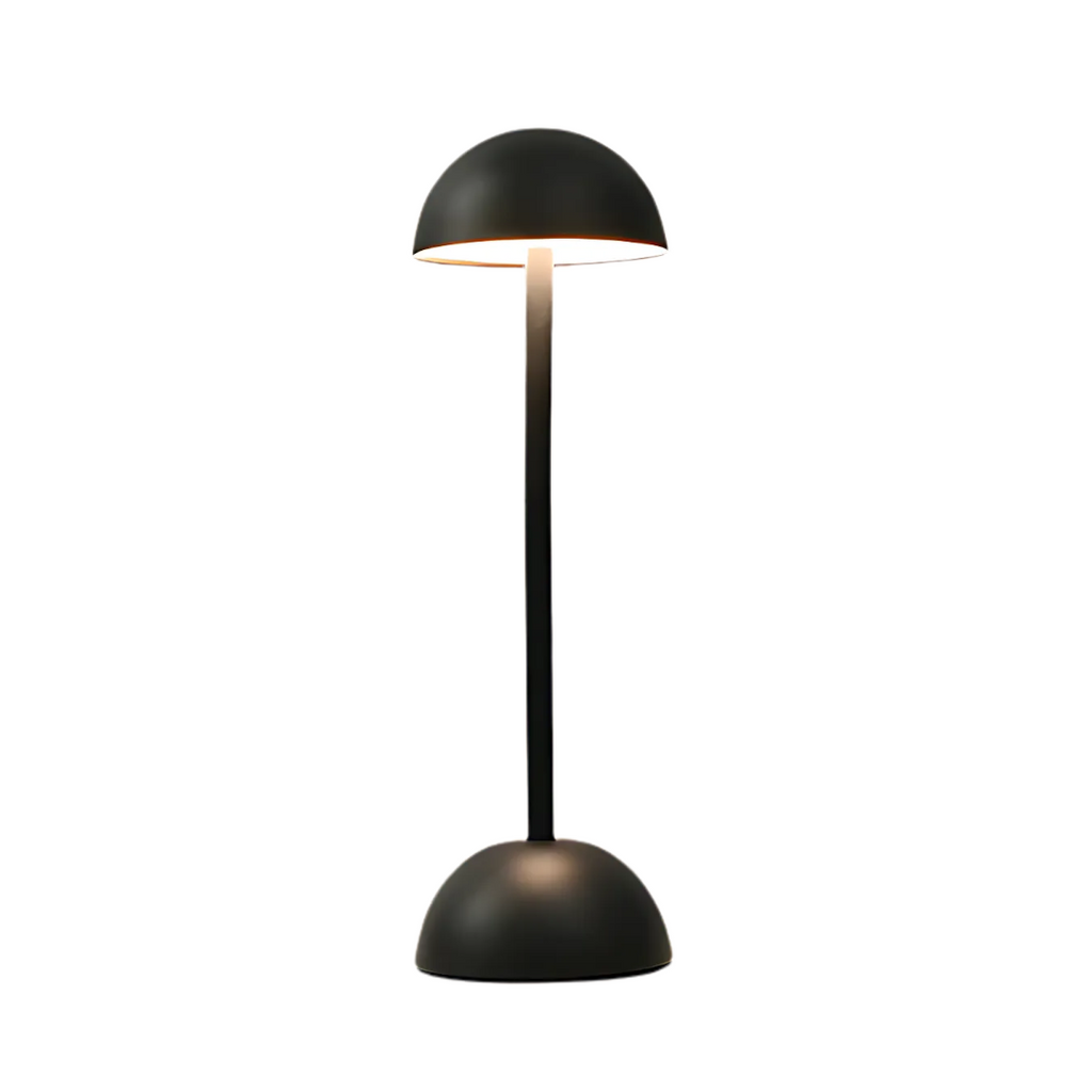 Mienel VeloBright Touch Rechargeable LED Table Lamp With USB C Charging