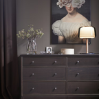 Mienel LED Table Lamp By Belora Glow Delivers Warm Ambient Light