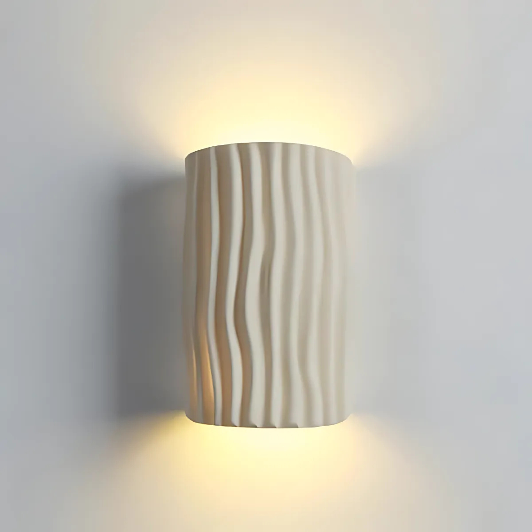 Mienel Aurelia Wall Sconce Elegant Indoor Lighting for Home