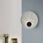 Mienel Lunara Moon Wall Light for Bedroom and Living Room