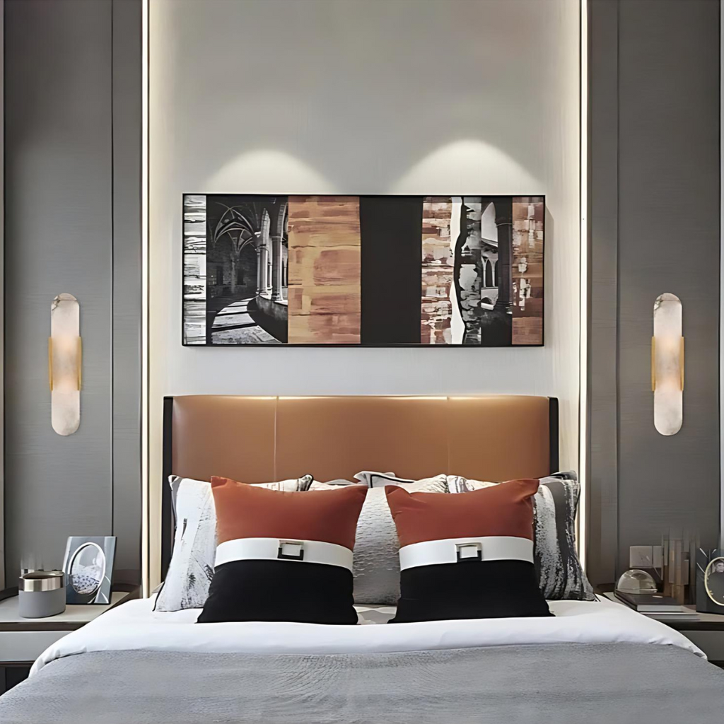 Aveline Sconce Collection | Mienel