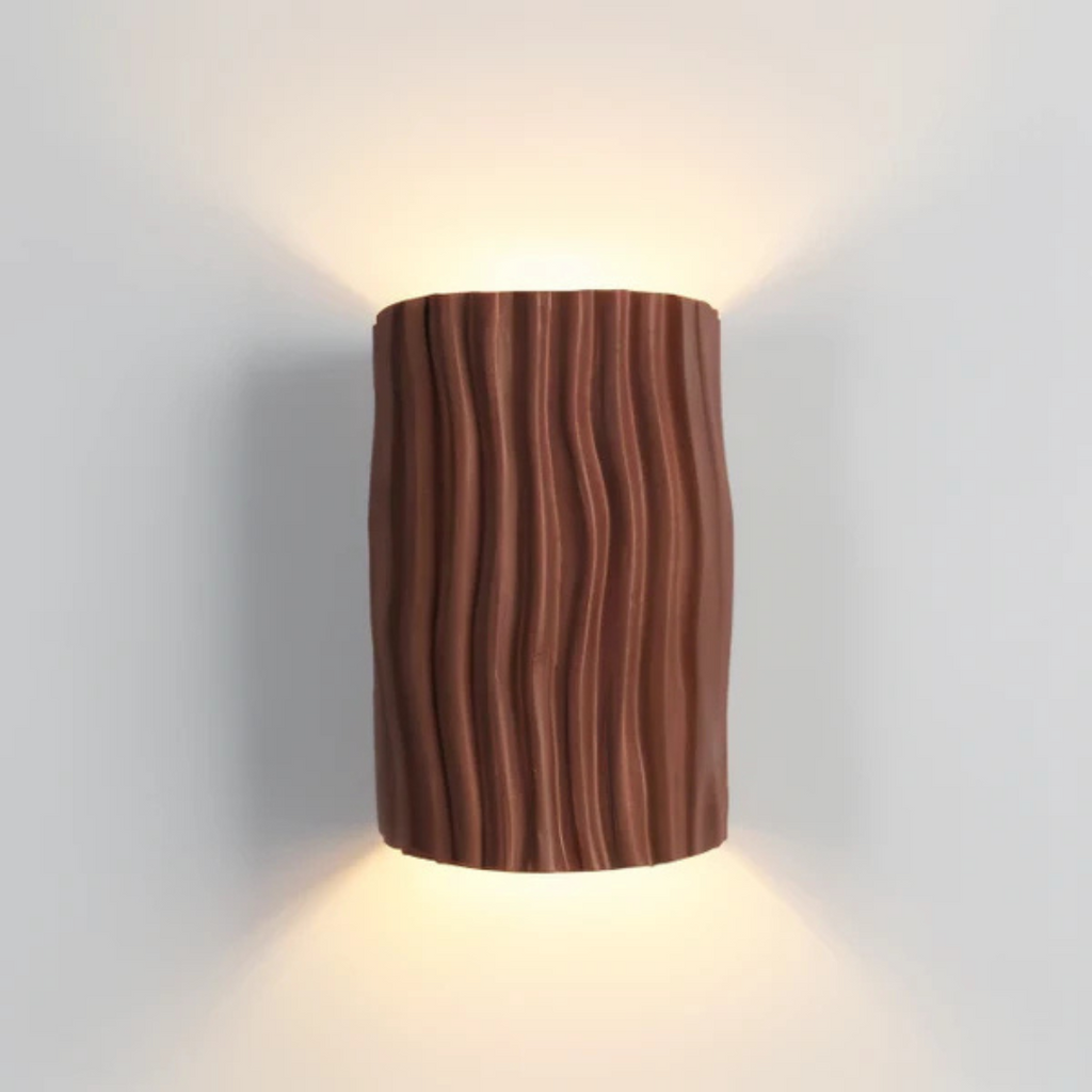 Mienel Aurelia Wall Sconce Elegant Indoor Lighting for Home