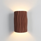 Mienel Aurelia Wall Sconce Elegant Indoor Lighting for Home