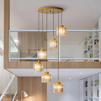 Mienel AstraNova Minimal Pendant Light For Modern Interiors