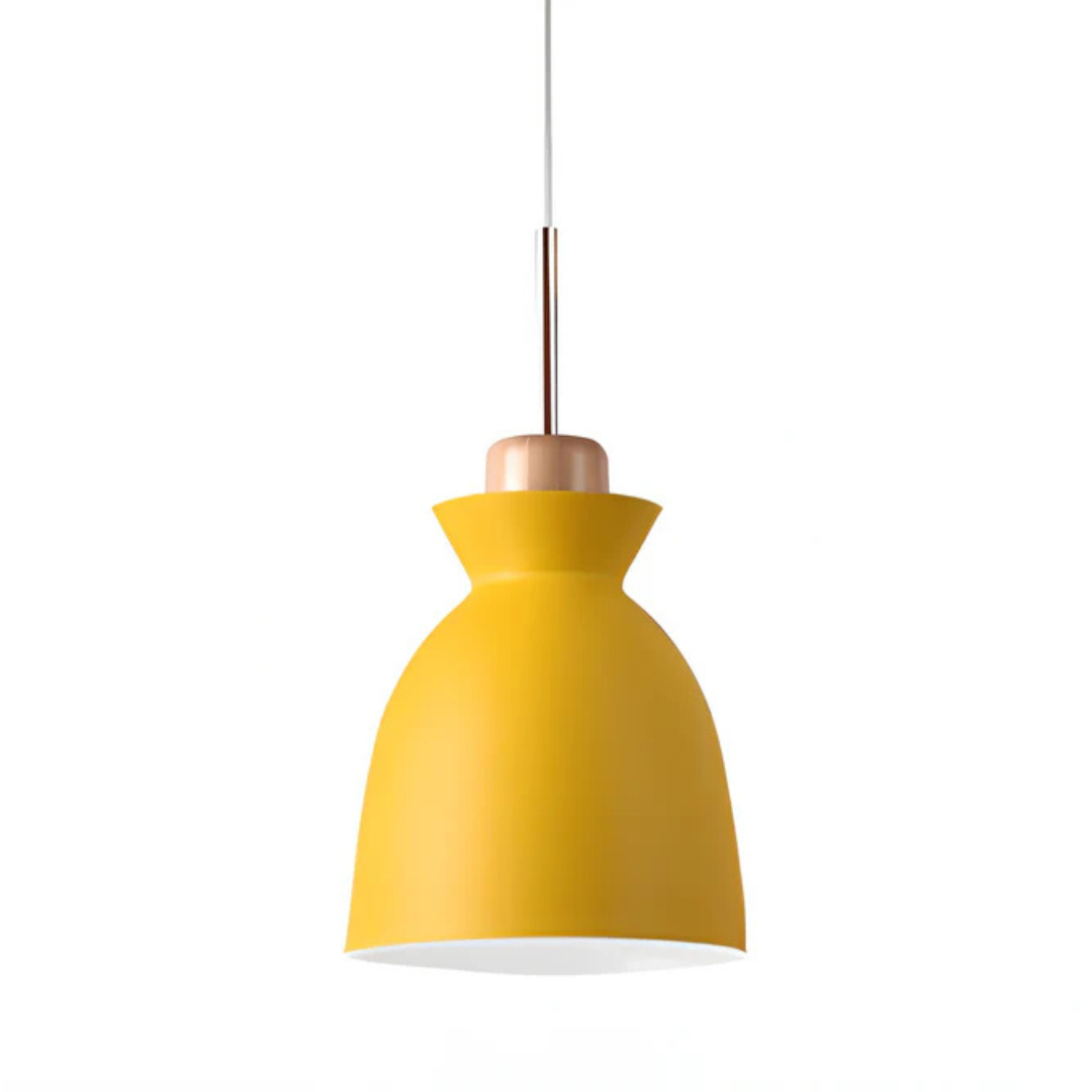 Mienel Lyrielle Macaron Pendant Light for Dining and Living Room