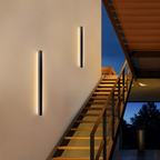 Mienel AstraLux Wall Light Modern LED for Indoor and Outdoor Use