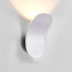 Mienel NordiaNova Wall Lamp Nordic Modern LED Fixture for Living Rooms and Kitchens