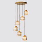 Mienel AstraNova Minimal Pendant Light For Modern Interiors