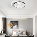 Mienel Lumera LED Ceiling Light For Living Room And Bedroom