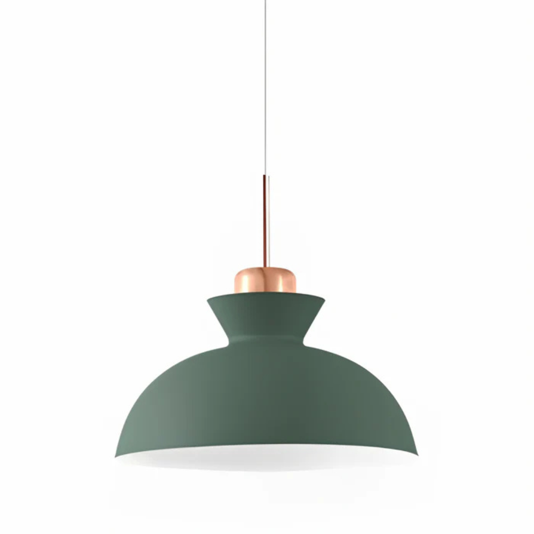 Mienel Lyrielle Macaron Pendant Light for Dining and Living Room