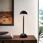 Mienel VeloBright Touch Rechargeable LED Table Lamp With USB C Charging