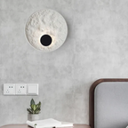 Mienel Lunara Moon Wall Light for Bedroom and Living Room