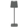 Mienel LumaNova Cordless Rechargeable Dimmable LED Table Lamp With Touch Control