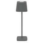 Mienel LumaNova Cordless Rechargeable Dimmable LED Table Lamp With Touch Control