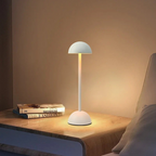 Mienel VeloBright Touch Rechargeable LED Table Lamp With USB C Charging
