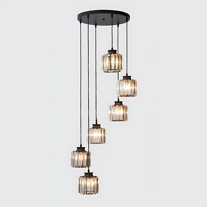 Mienel AstraNova Minimal Pendant Light For Modern Interiors