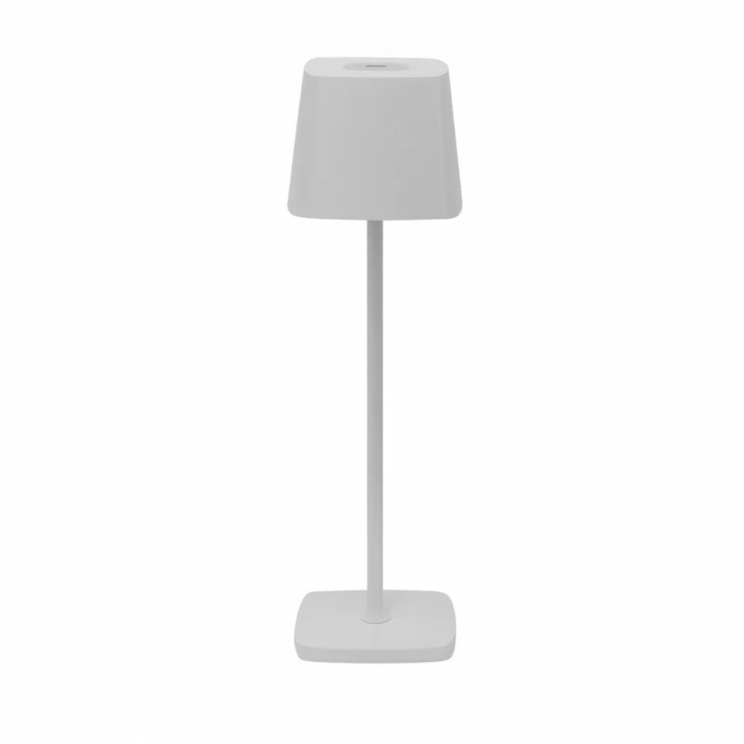 Mienel LumaNova Cordless Rechargeable Dimmable LED Table Lamp With Touch Control