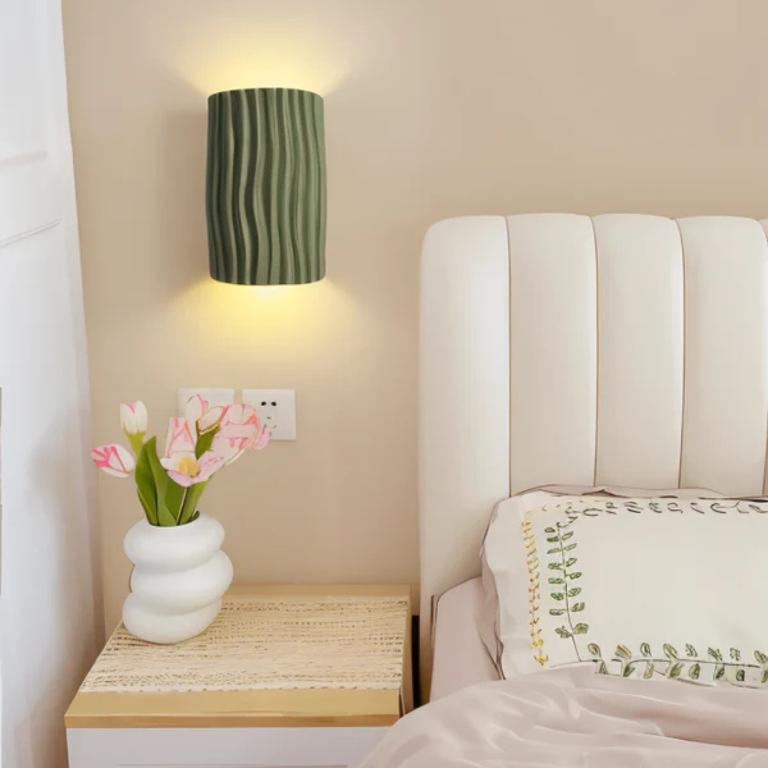 Mienel Aurelia Wall Sconce Elegant Indoor Lighting for Home