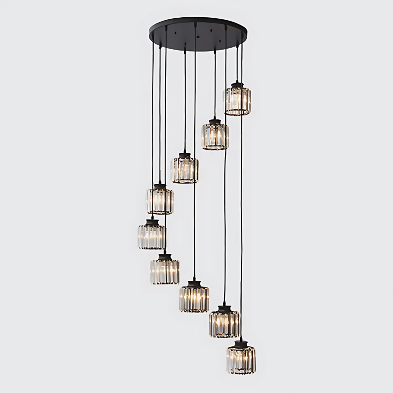 Mienel AstraNova Minimal Pendant Light For Modern Interiors