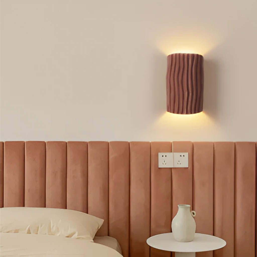 Mienel Aurelia Wall Sconce Elegant Indoor Lighting for Home