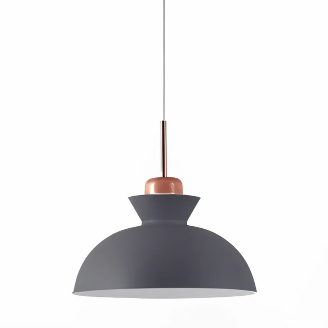 Mienel Lyrielle Macaron Pendant Light for Dining and Living Room