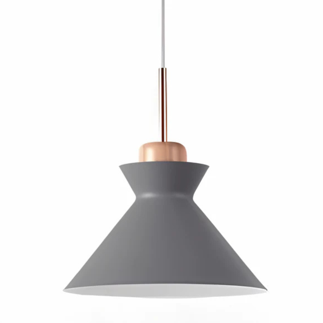 Mienel Lyrielle Macaron Pendant Light for Dining and Living Room