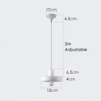 Elara | Pendant Lamp | Mienel