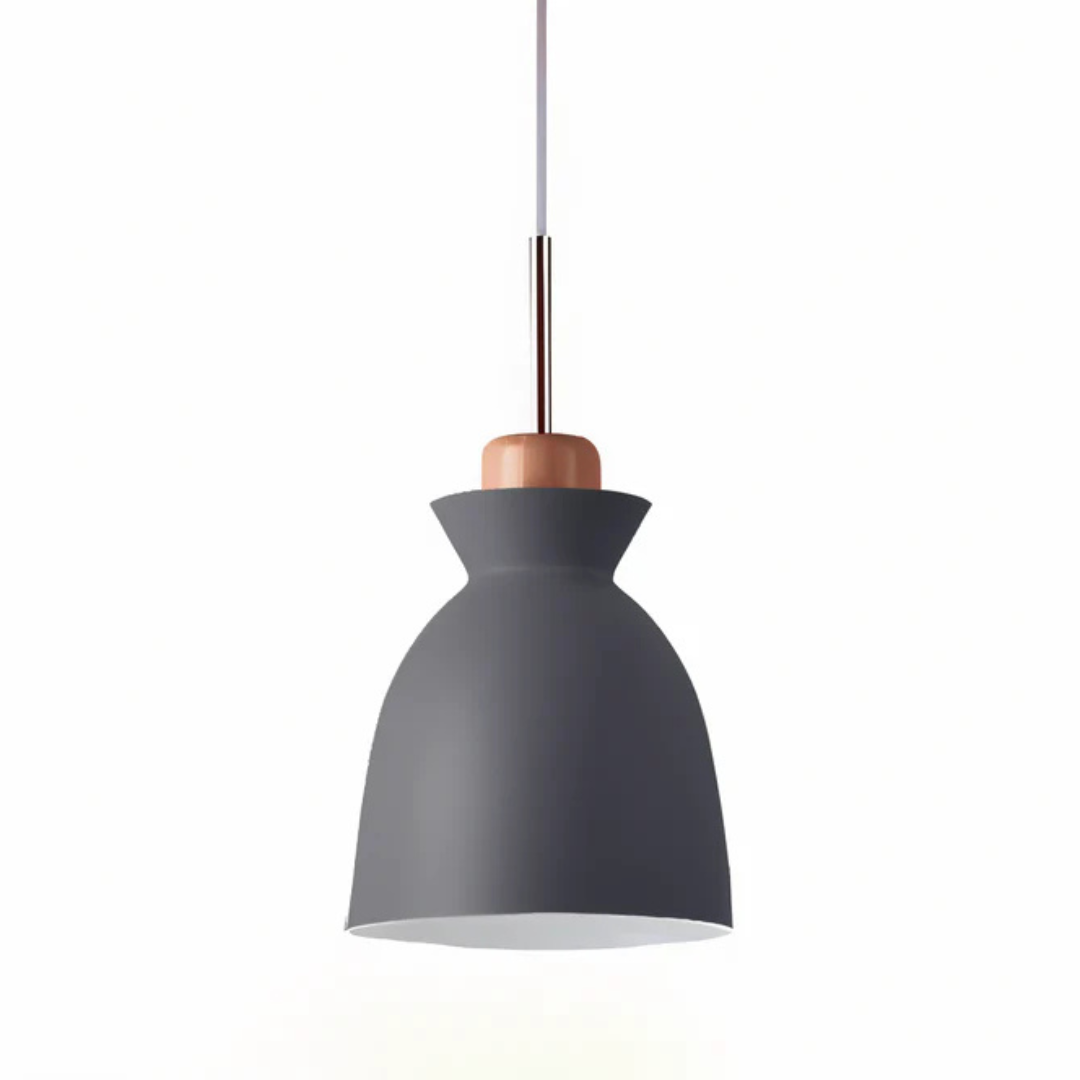 Mienel Lyrielle Macaron Pendant Light for Dining and Living Room