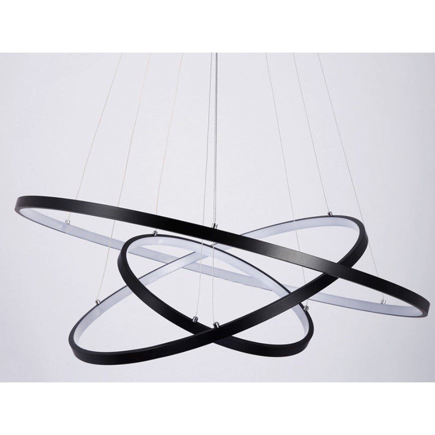 Aurelia Halo fény | Hangulatos meleg LED gyűrű függeszték fény