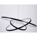 Aurelia Halo fény | Hangulatos meleg LED gyűrű függeszték fény