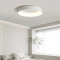 AuroraGlow – Nordic Round LED Ceiling Light