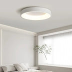 AuroraGlow – Nordic Round LED Ceiling Light