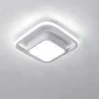 Alora Double Ring LED Ceiling Light for Modern Minimalist Spaces