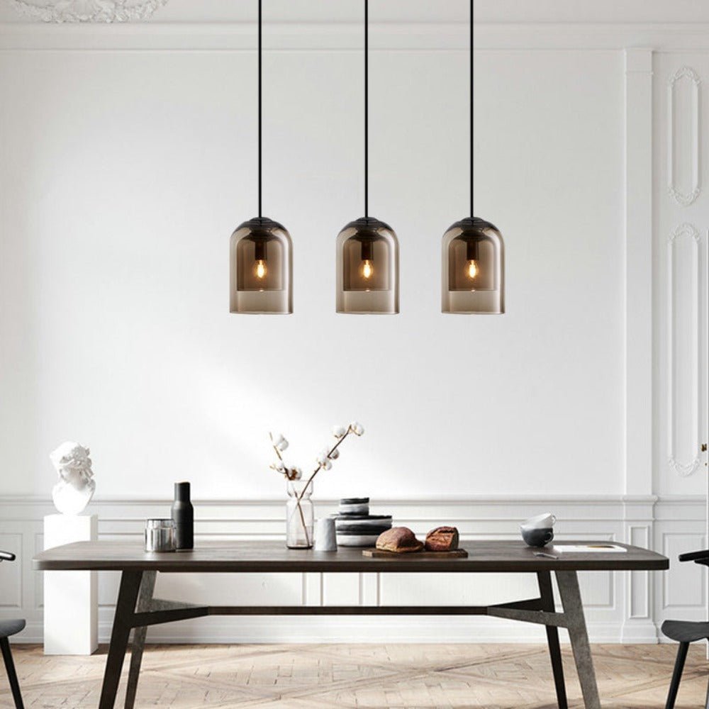 Aurielle | Stylish Glass Ceiling Light