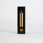 Astrae Flush Mount Bedside Wall Light For Reading And Warmth | Snurv