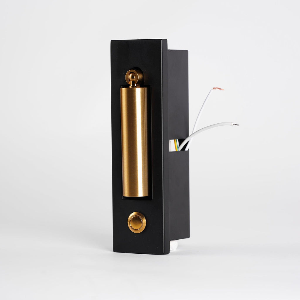 Astrae Flush Mount Bedside Wall Light For Reading And Warmth | Snurv