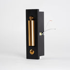 Astrae Flush Mount Bedside Wall Light For Reading And Warmth | Snurv