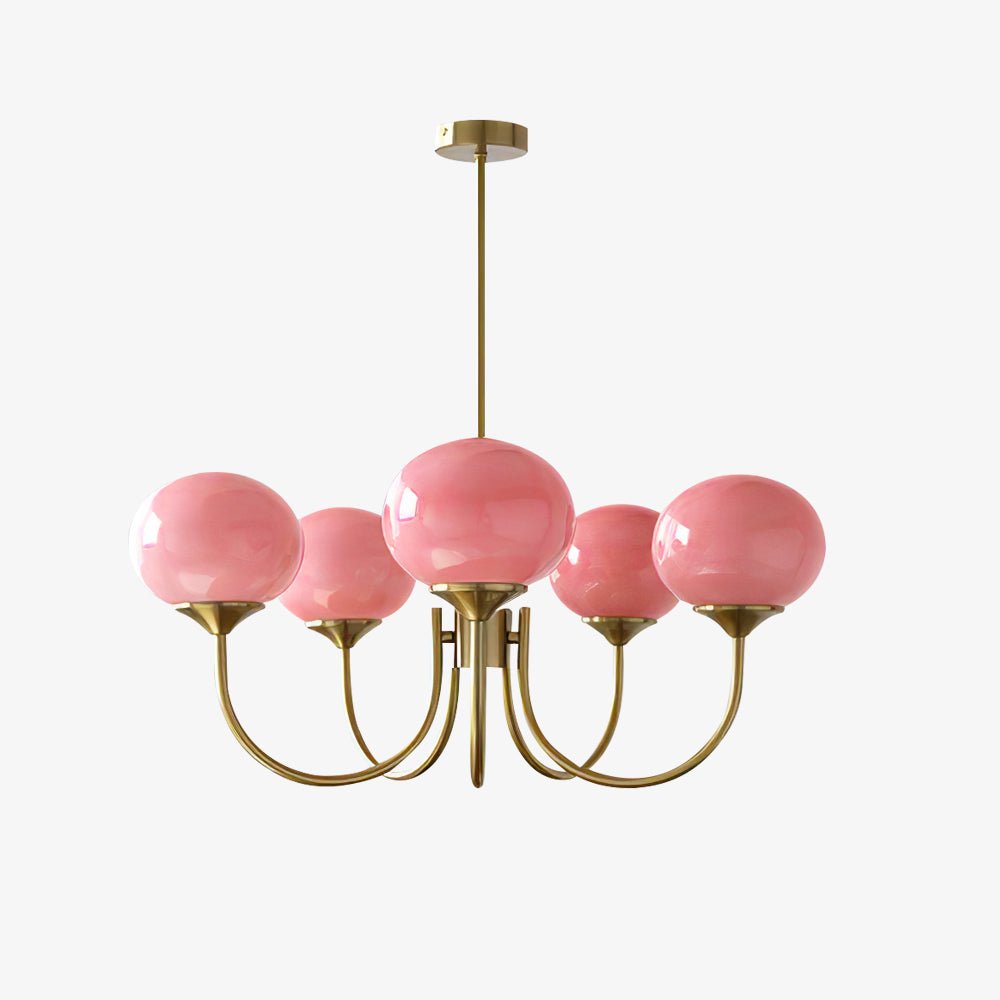 Aurielle | Marshmallow Chandelier