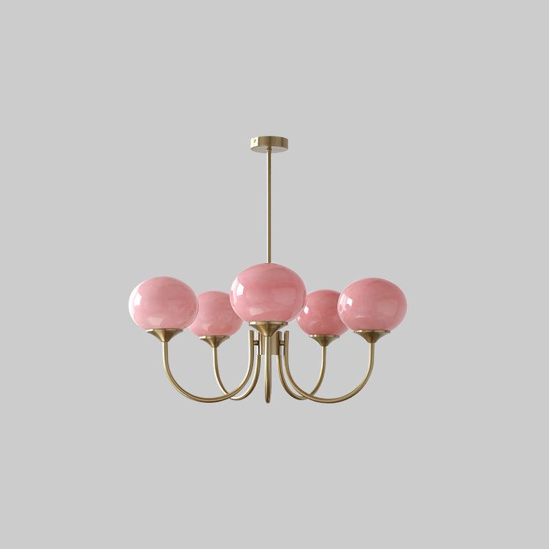 Aurielle | Marshmallow Chandelier
