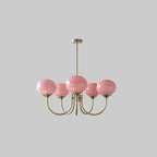 Aurielle | Marshmallow Chandelier