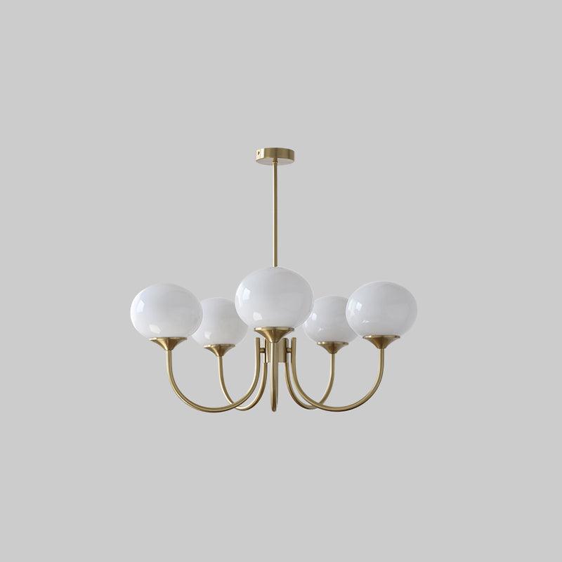 Aurielle | Marshmallow Chandelier