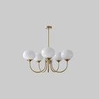 Aurielle | Marshmallow Chandelier