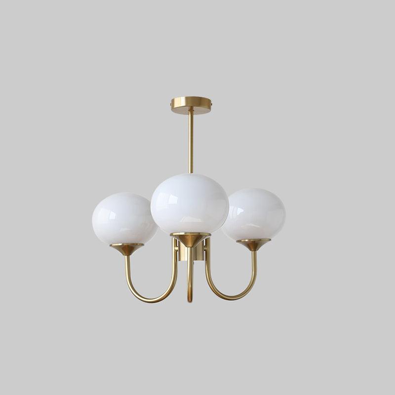 Aurielle | Marshmallow Chandelier