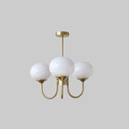 Aurielle | Marshmallow Chandelier